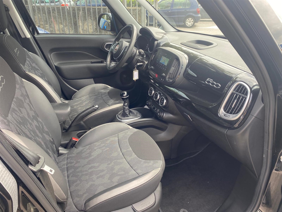 FIAT 500 L 1.3 MJT  95CV CROSS - 4